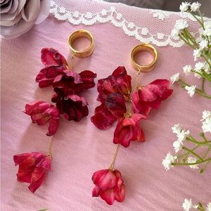 Dangle Gauges (size 4)